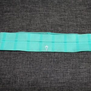 Light blue ivivva headband